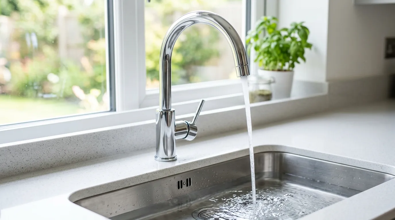 Local Plumbing Master Pros same day plumber fixing a faucet in Picacho, AZ